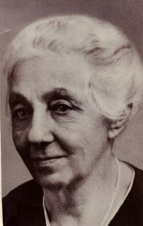 Esther Graanboom-de la Mar