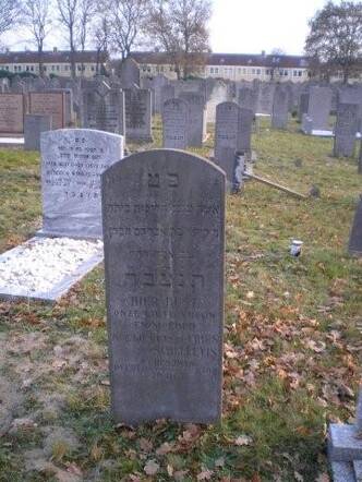 Tombstone of Keetje Kets de Vries-Schellevis