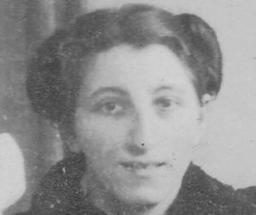 Grietje van Klaveren-van der Wijk (cutting)
