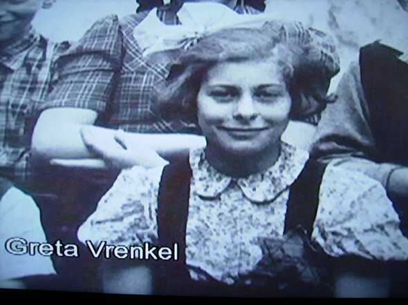 Greta Vrenkel