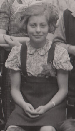 Greta Vrenkel september 1942