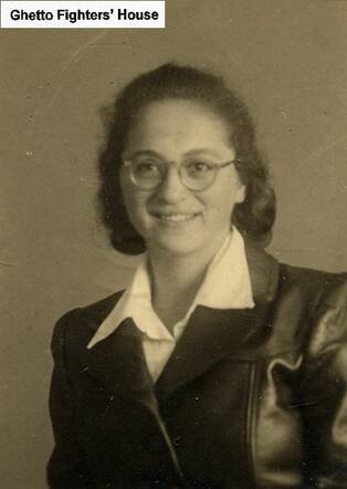 Grete Adelheid Glaser-Rothschild