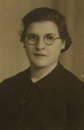 Grete Rüssmann-Oppenheim