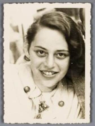 Gretel Straus-Nussbaum, 1934