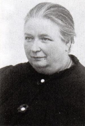 Betje Weijl-de Leeuw