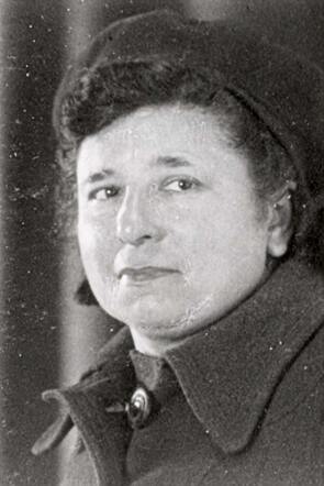 Grietje Gobes-van Esso