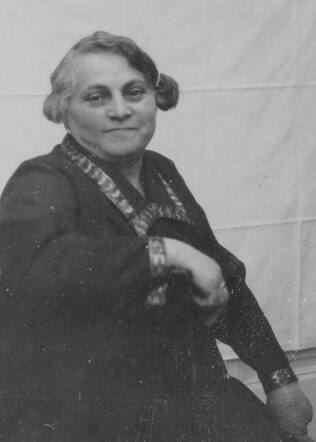 Grietje Hakker-Porets