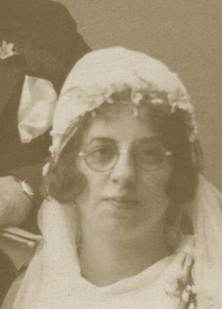 Grietje van Beugen-Frank
