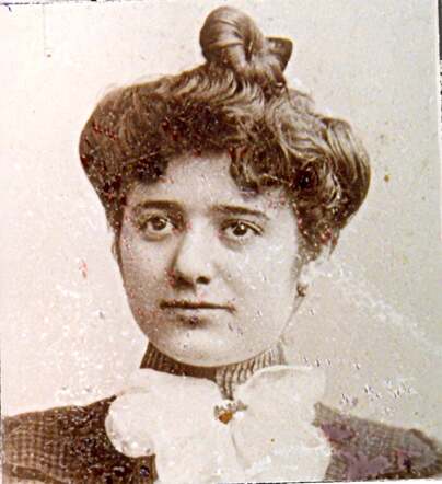 Grietje van Rooijen-Mendels