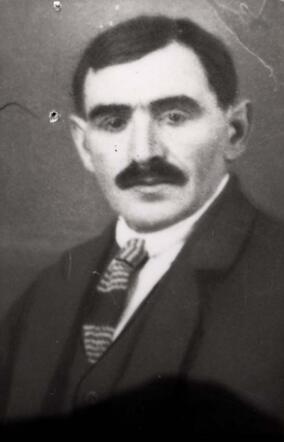 Abraham Groenteman