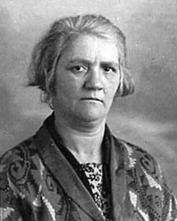 Kaatje Groenteman-Speijer
