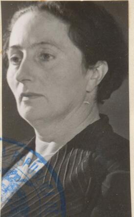Regina Cornelie Guggenheimer-Metzger