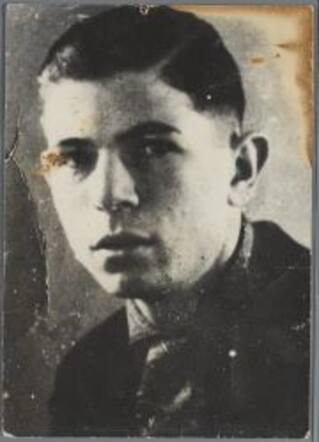 Gustaaf van Dam, 1941