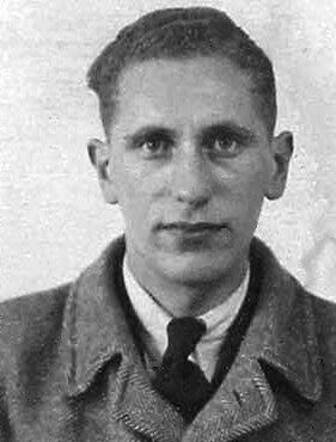 Bernardus Hakker