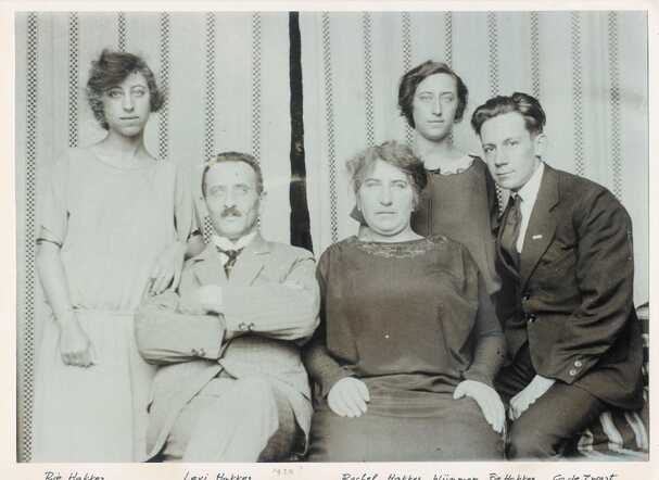 Hakker family