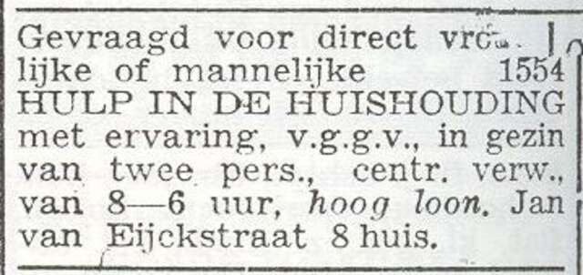 Gezin Isidoor Heinrich van der Hal