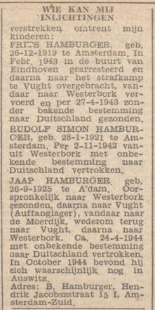 Hamburger De Tijd, godsdienstig-staatskundig dagblad