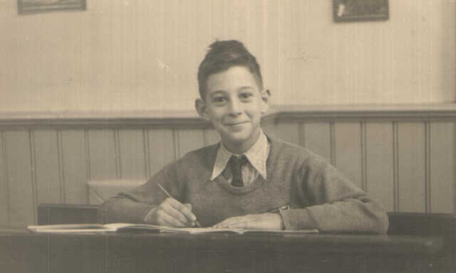 Joël [Jopie] Hamme