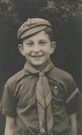 Joël [Jopie] Hamme