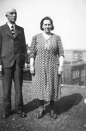 Henriette Hammel 01-11-1891 - 02-09-1974 +