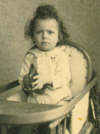 Abraham Josua [Shirele] Hammelburg