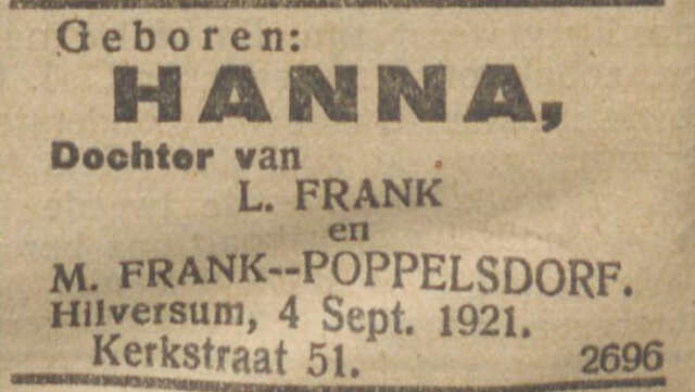 Hanna Frank