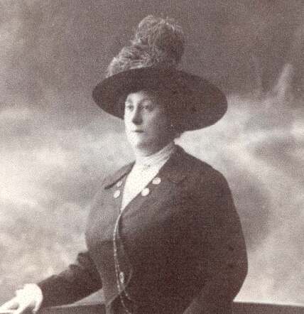 Hanna Sturkop-Roeg