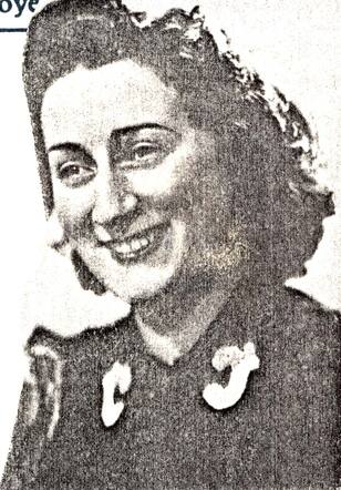 Hanna van Been-Boeki