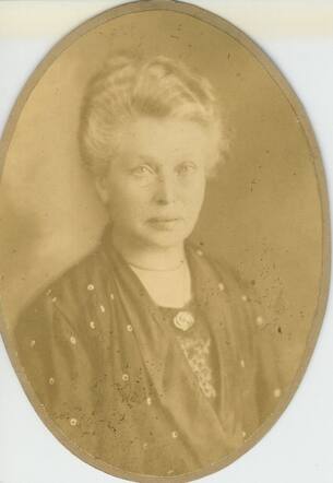 Hannchen ten Brink-Kleeblatt 1861-1930