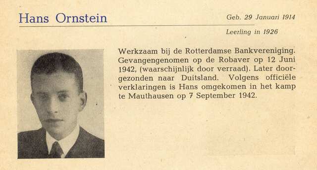 Hans Daniël Ornstein