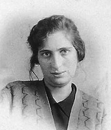 Anna Haringman-van Bever