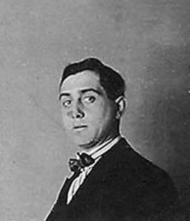 Abraham Harpman