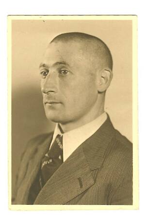 Harry Loewenstein 1904