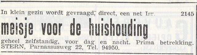 Gezin Harry Stern (en)