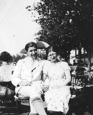 Judic Bloemhof and Hartog Mullem