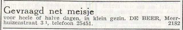 Gezin Hartog de Beer (en)