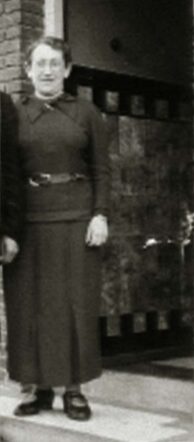 Clara Hartogsohn-Elbe