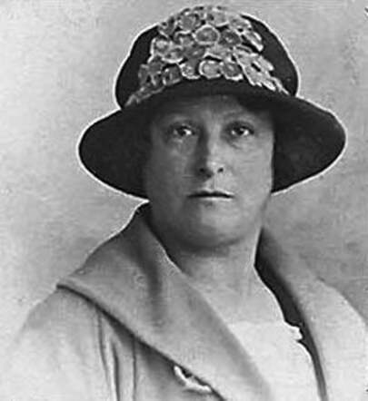 Elisabeth Hartz-Kinsbergen
