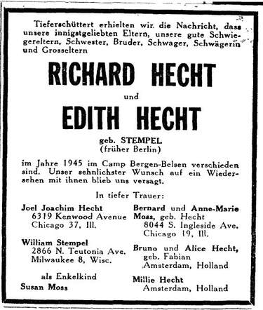 Hecht