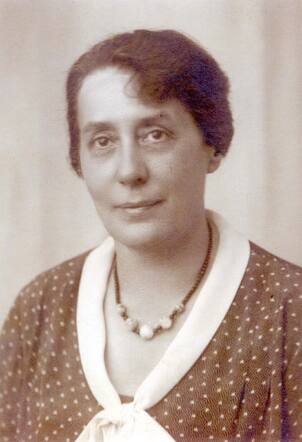 Hedwig Henriette Bergmann-Seligsohn