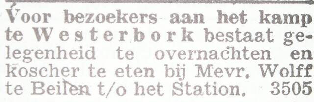 Hedwig Wolff-van der Walde
