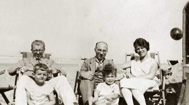 Heijmans family