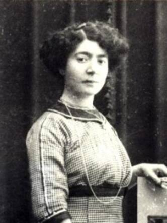 Heintje van Brink-van Duijl, 1930