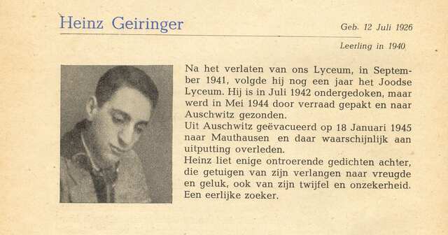 Heinz Felix Geiringer