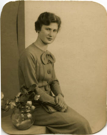 Helena Praamsma-Paes 21 March 1937