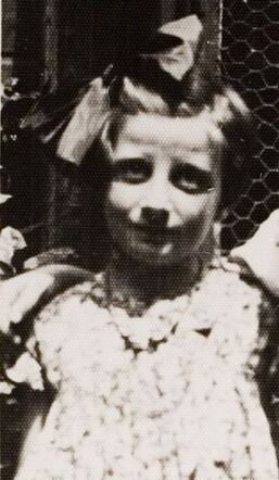 Helena Potsdammer, about 1931