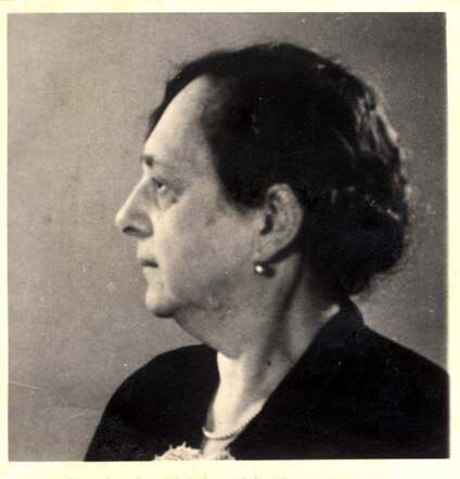Helene Franzmann-Knopf