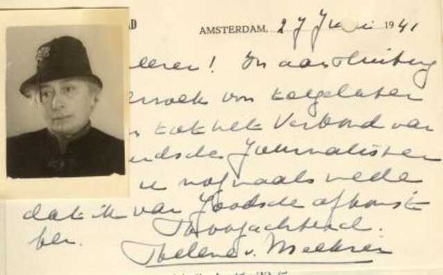 Helene van Meekren