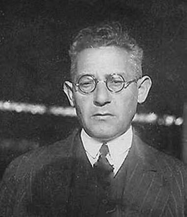 Abraham Simon Hen