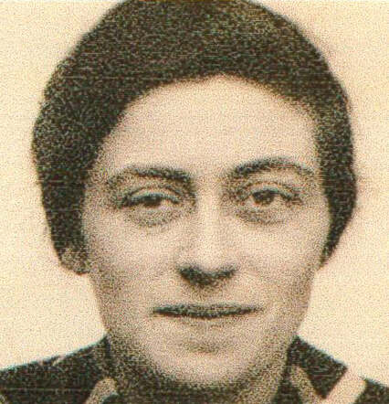 Henderika Boena Cohen-de Beer (cutting)